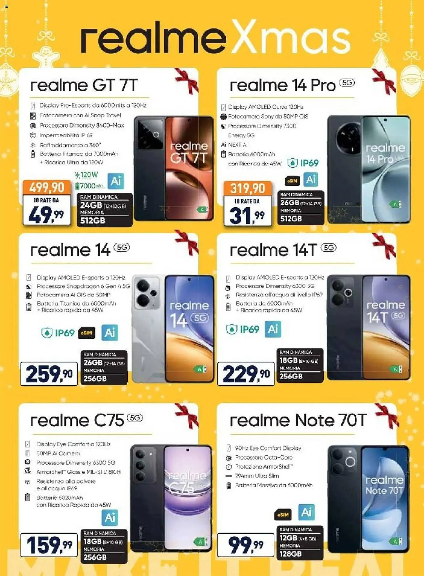 Volantino Unieuro da 15 dicembre a 24 dicembre di 2025 - Pagina del volantino 55