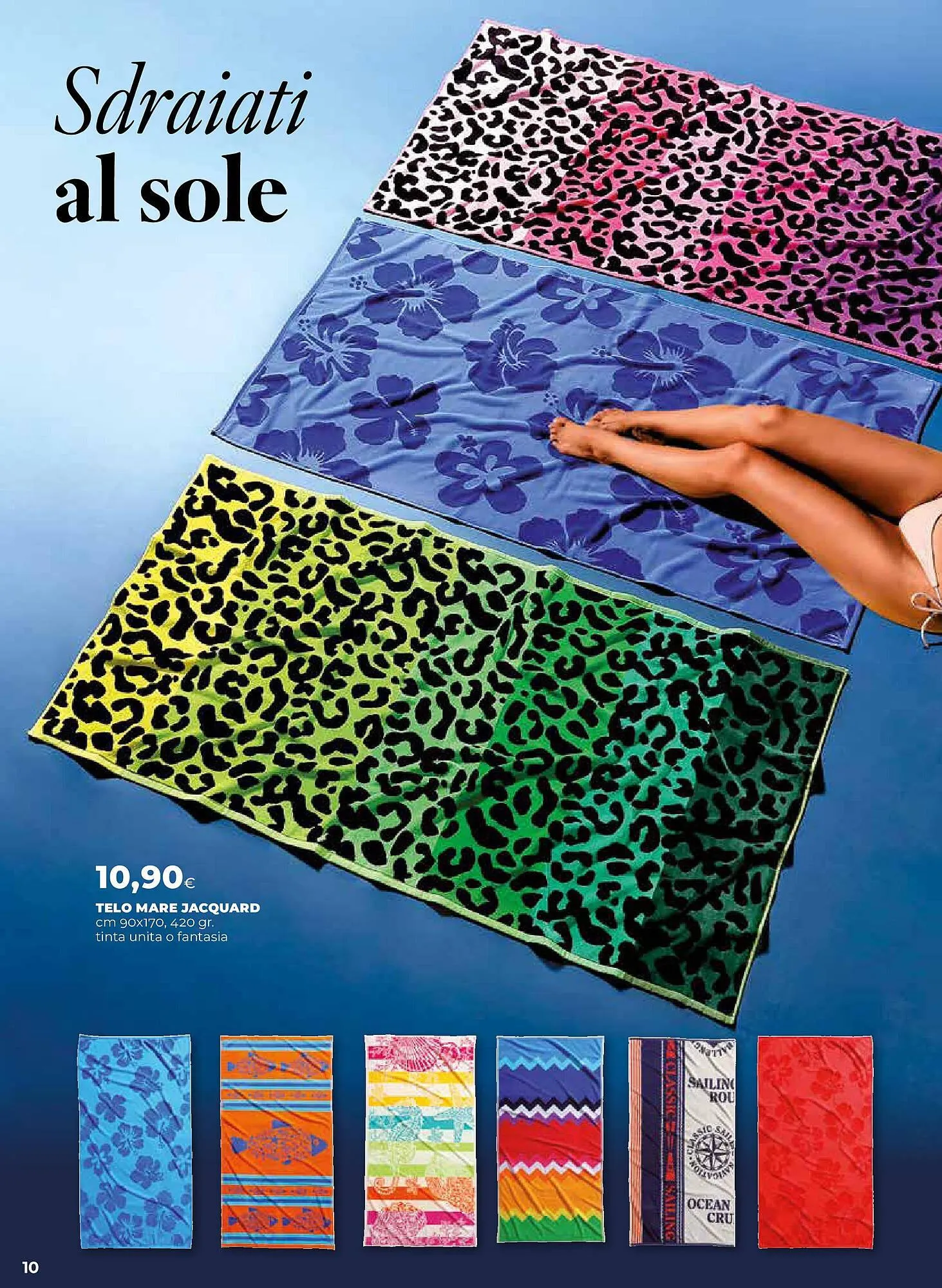 Volantino Ipercoop da 4 giugno a 16 luglio di 2025 - Pagina del volantino 10