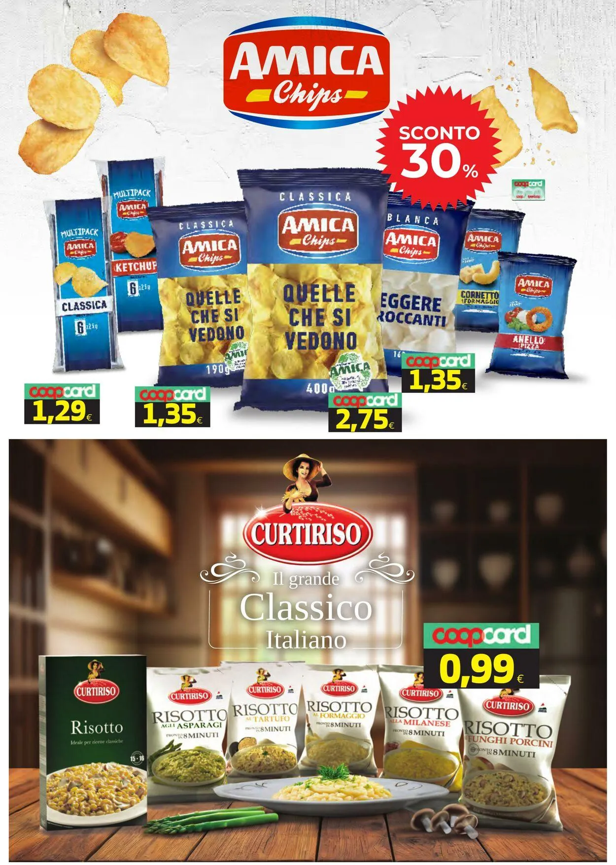 Coop Volantino attuale da 19 novembre a 27 novembre di 2025 - Pagina del volantino 42