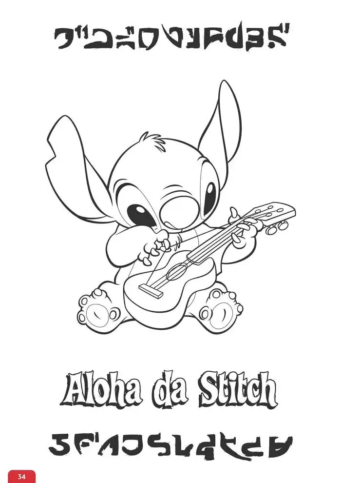 Concorso Stitch da 1 maggio a 31 maggio di 2025 - Pagina del volantino 36