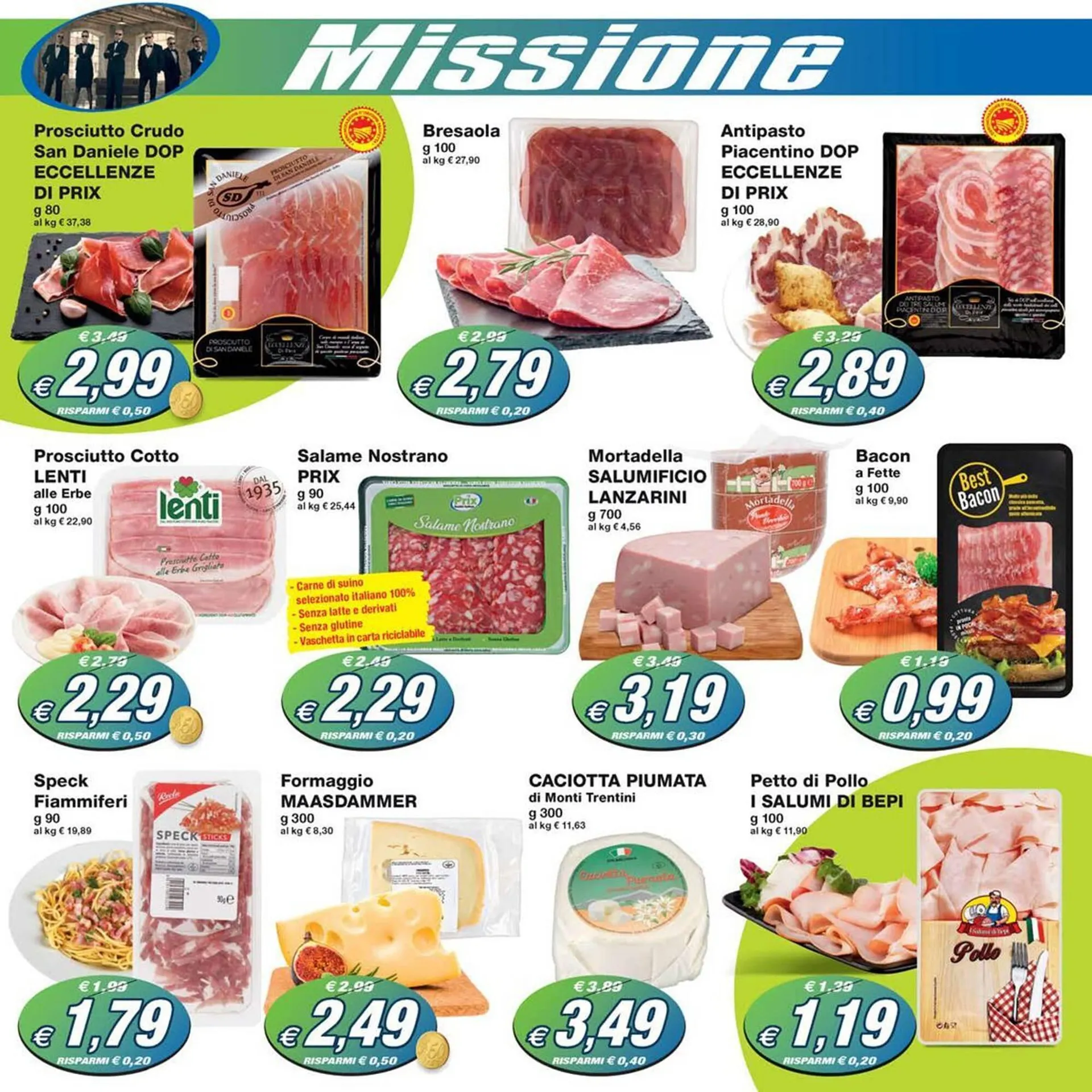 Volantino Prix Quality da 19 gennaio a 29 gennaio di 2024 - Pagina del volantino 4