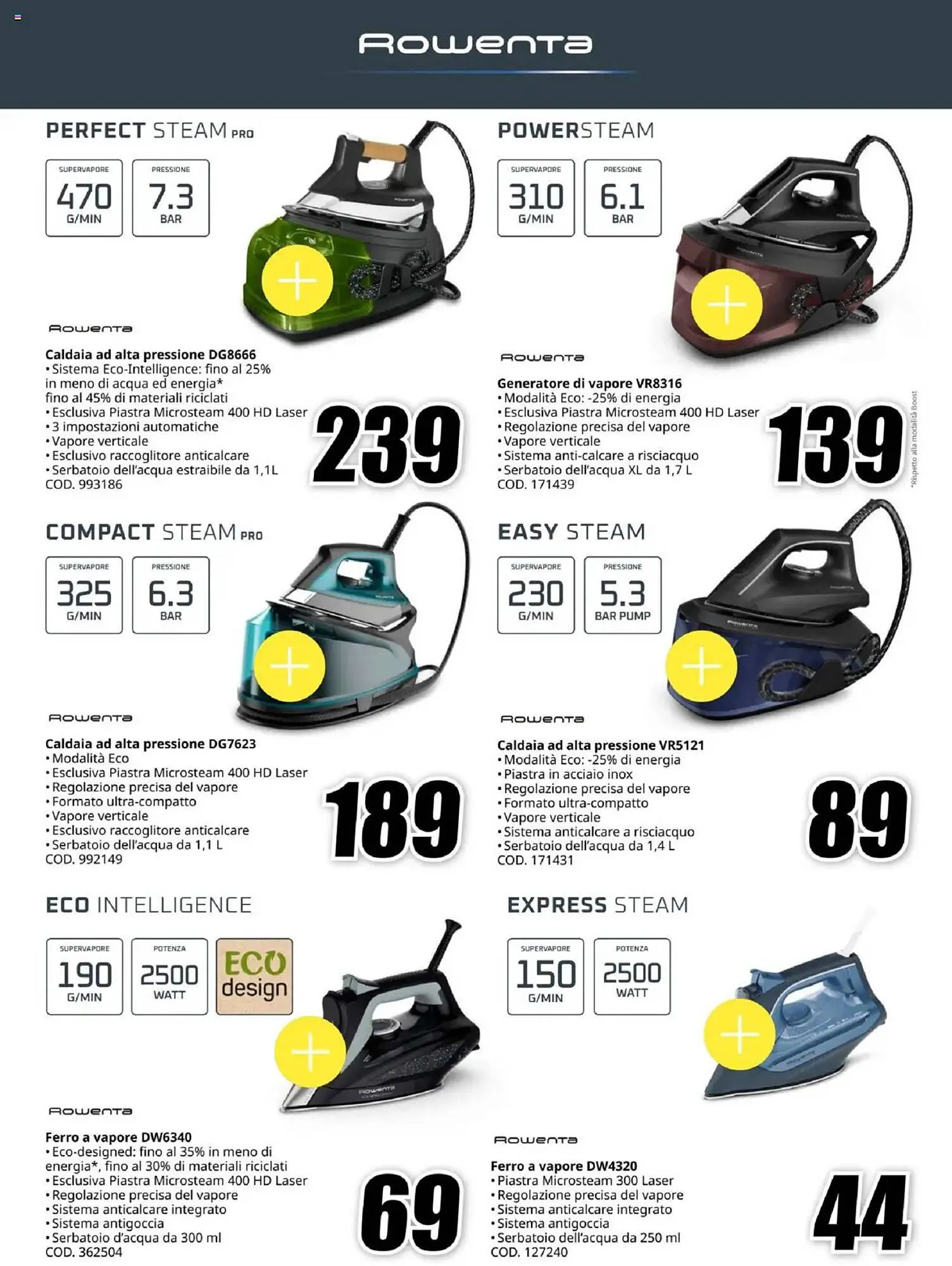 Volantino MediaWorld da 10 luglio a 31 luglio di 2025 - Pagina del volantino 25