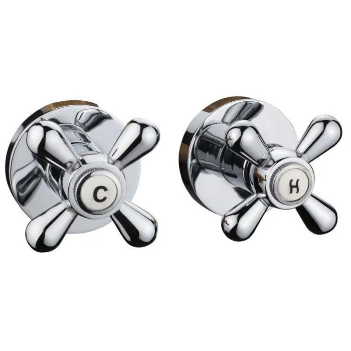 Idrak Susy rub.doccia incasso cromo