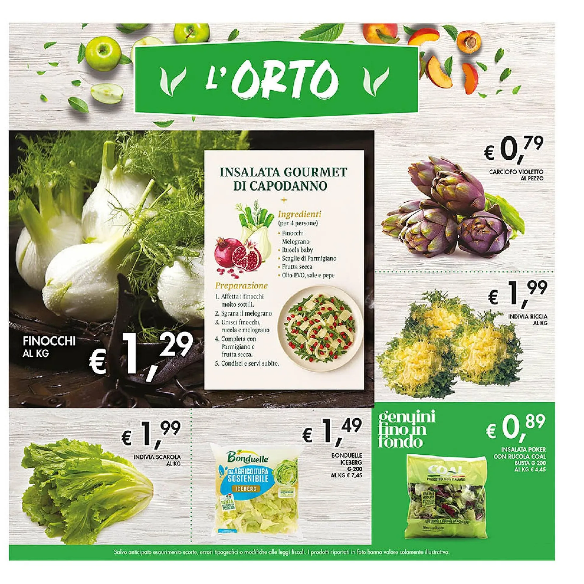 Volantino Coal da 27 dicembre a 8 gennaio di 2026 - Pagina del volantino 3