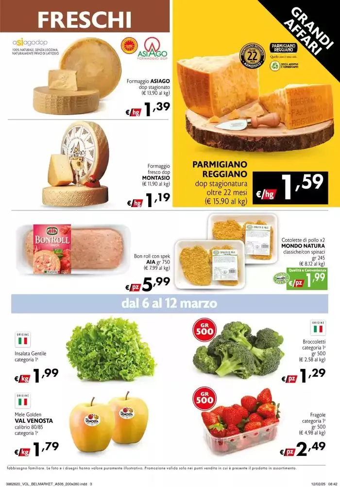 Grandi affari da 27 febbraio a 12 marzo di 2025 - Pagina del volantino 3