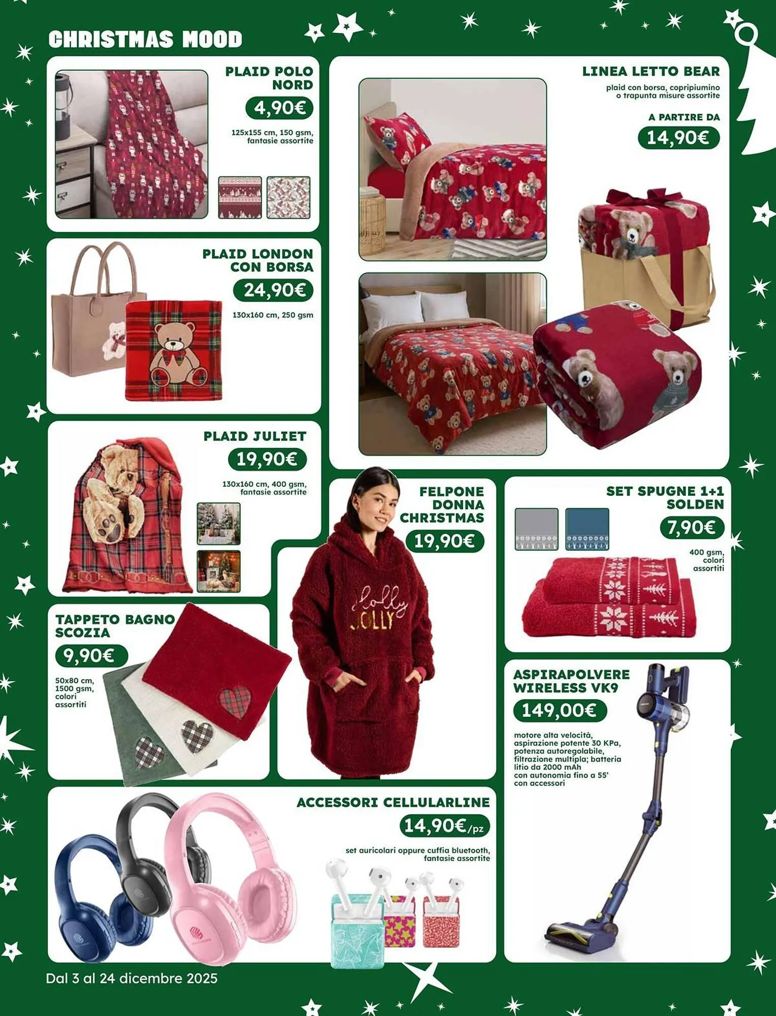 Volantino Regina da 3 dicembre a 24 dicembre di 2025 - Pagina del volantino 6