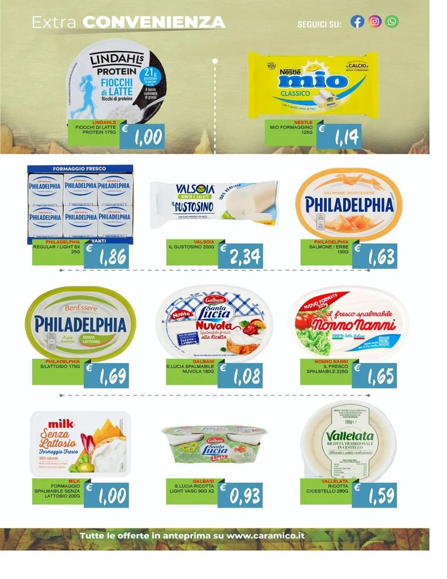 Volantino Caramico da 30 ottobre a 8 novembre di 2025 - Pagina del volantino 5