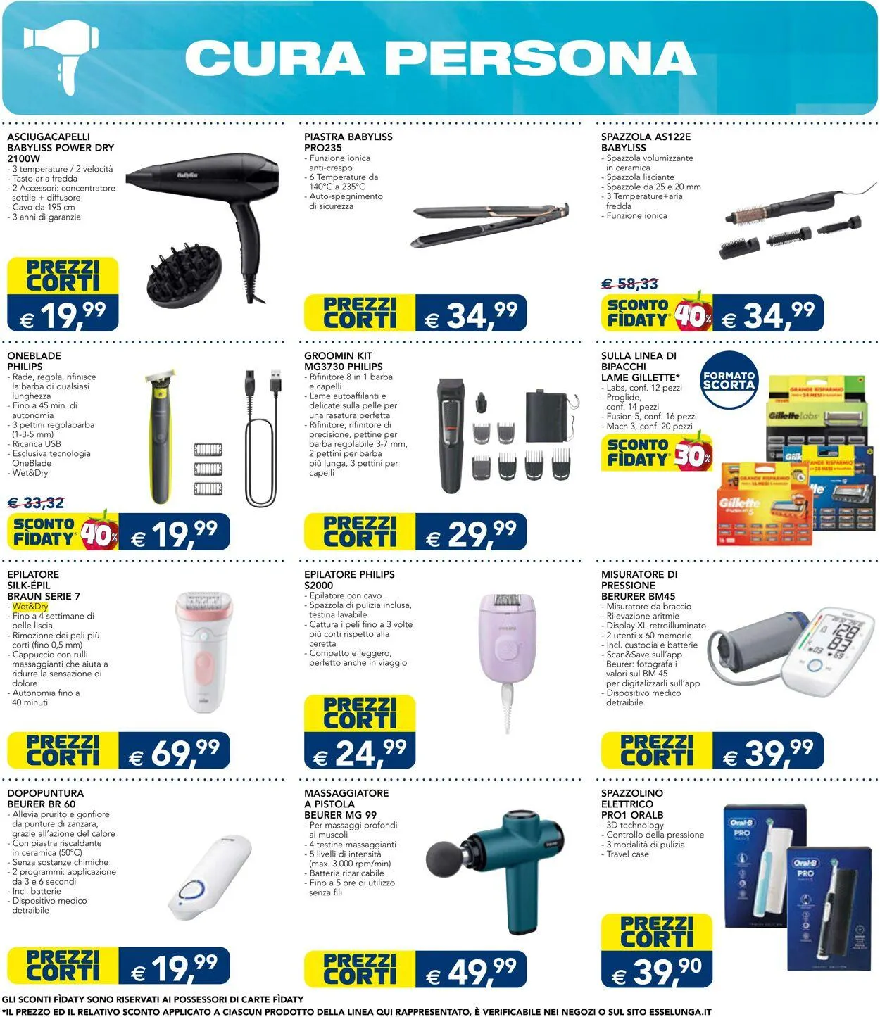 Esselunga Volantino attuale da 12 giugno a 25 giugno di 2025 - Pagina del volantino 10