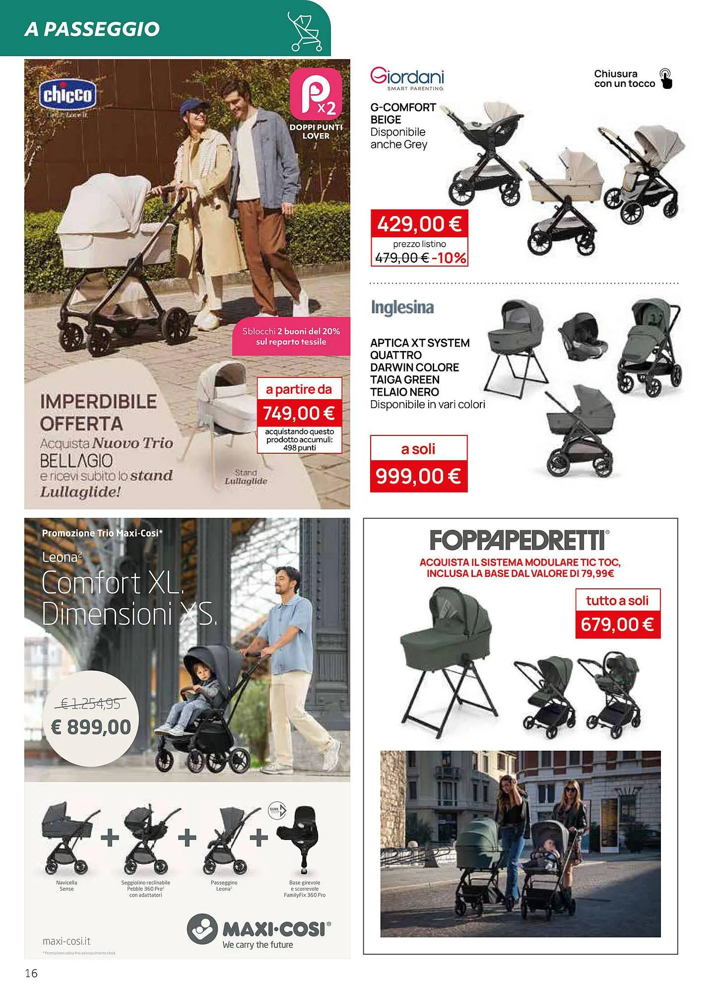 Volantino Prenatal da 15 maggio a 3 giugno di 2025 - Pagina del volantino 18