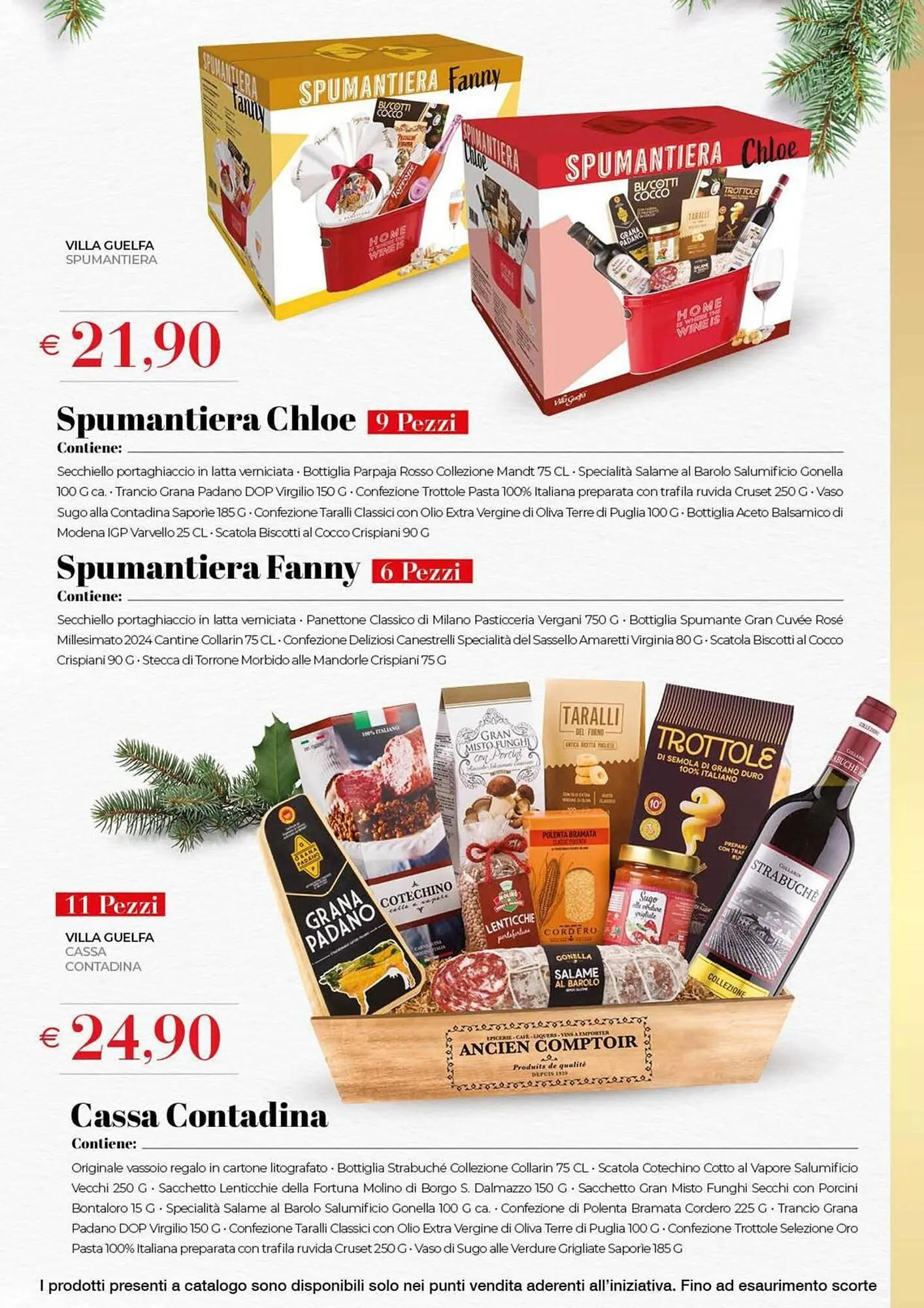 Volantino Dodecà da 19 novembre a 25 dicembre di 2025 - Pagina del volantino 63