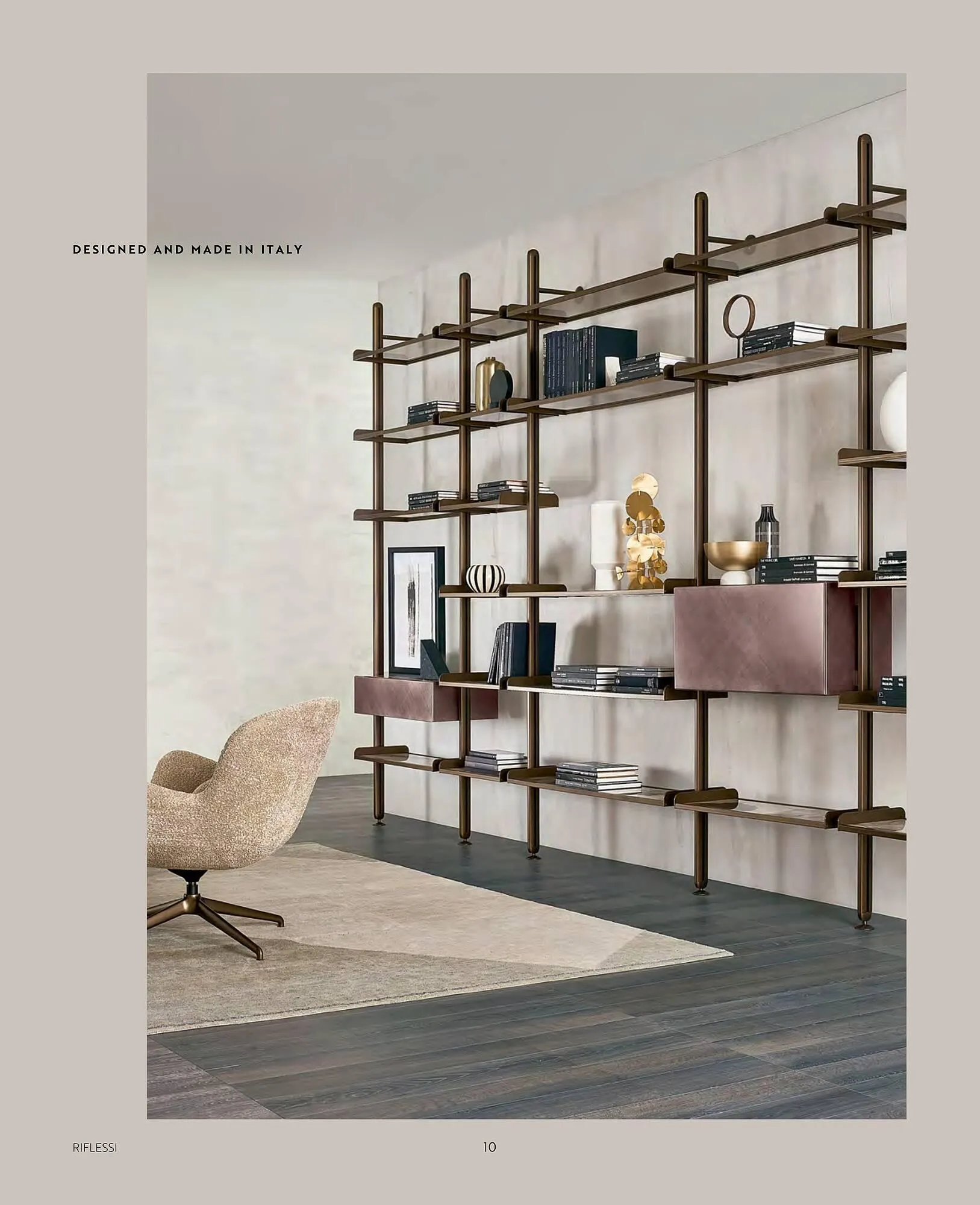 Volantino Riflessi da 26 febbraio a 28 dicembre di 2024 - Pagina del volantino 12