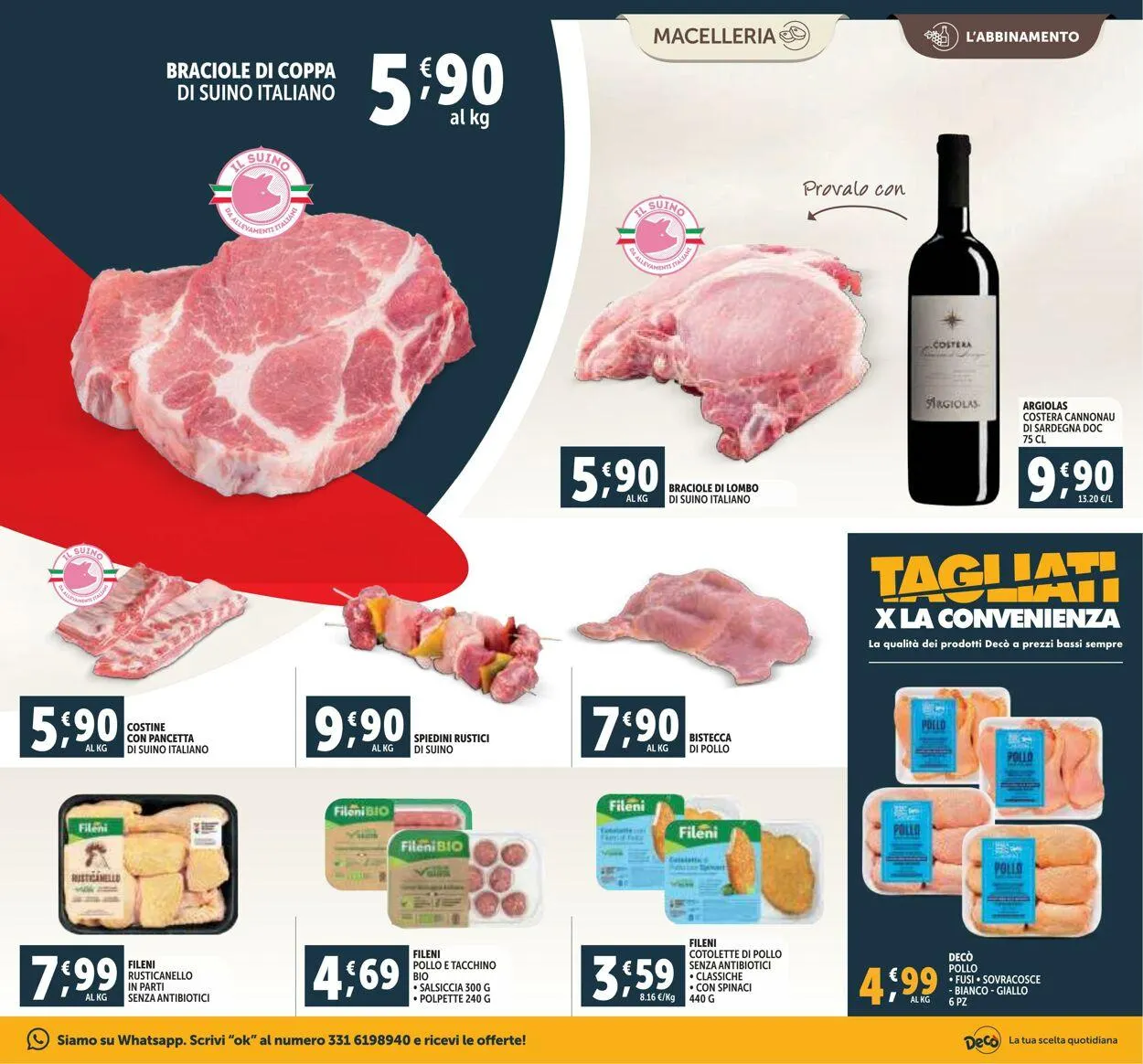 Deco Volantino attuale da 11 dicembre a 25 dicembre di 2025 - Pagina del volantino 5