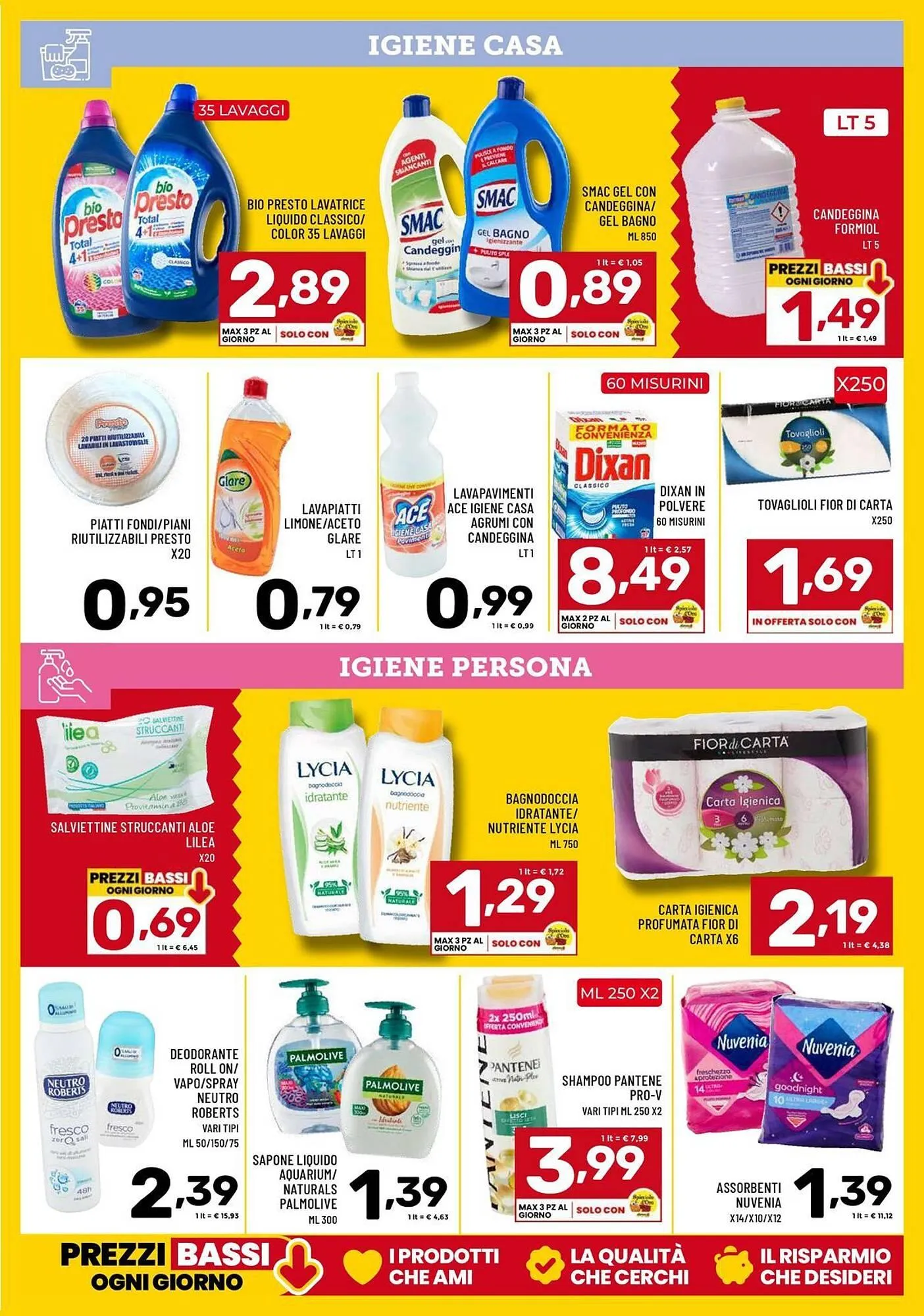 Volantino Il Centesimo da 27 novembre a 8 dicembre di 2025 - Pagina del volantino 23