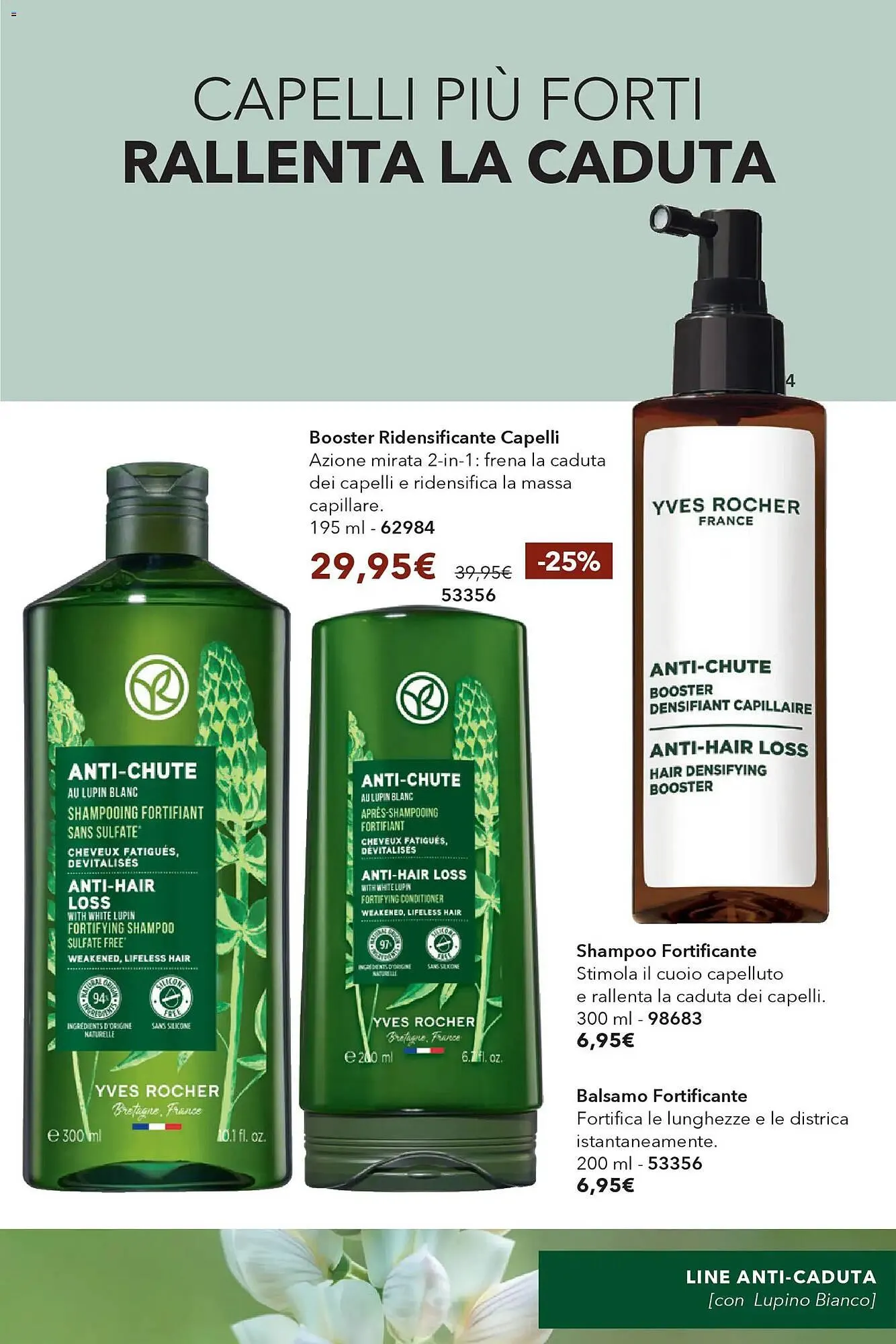 Catalogo Yves Rocher da 17 febbraio a 11 marzo di 2026 - Pagina del volantino 53