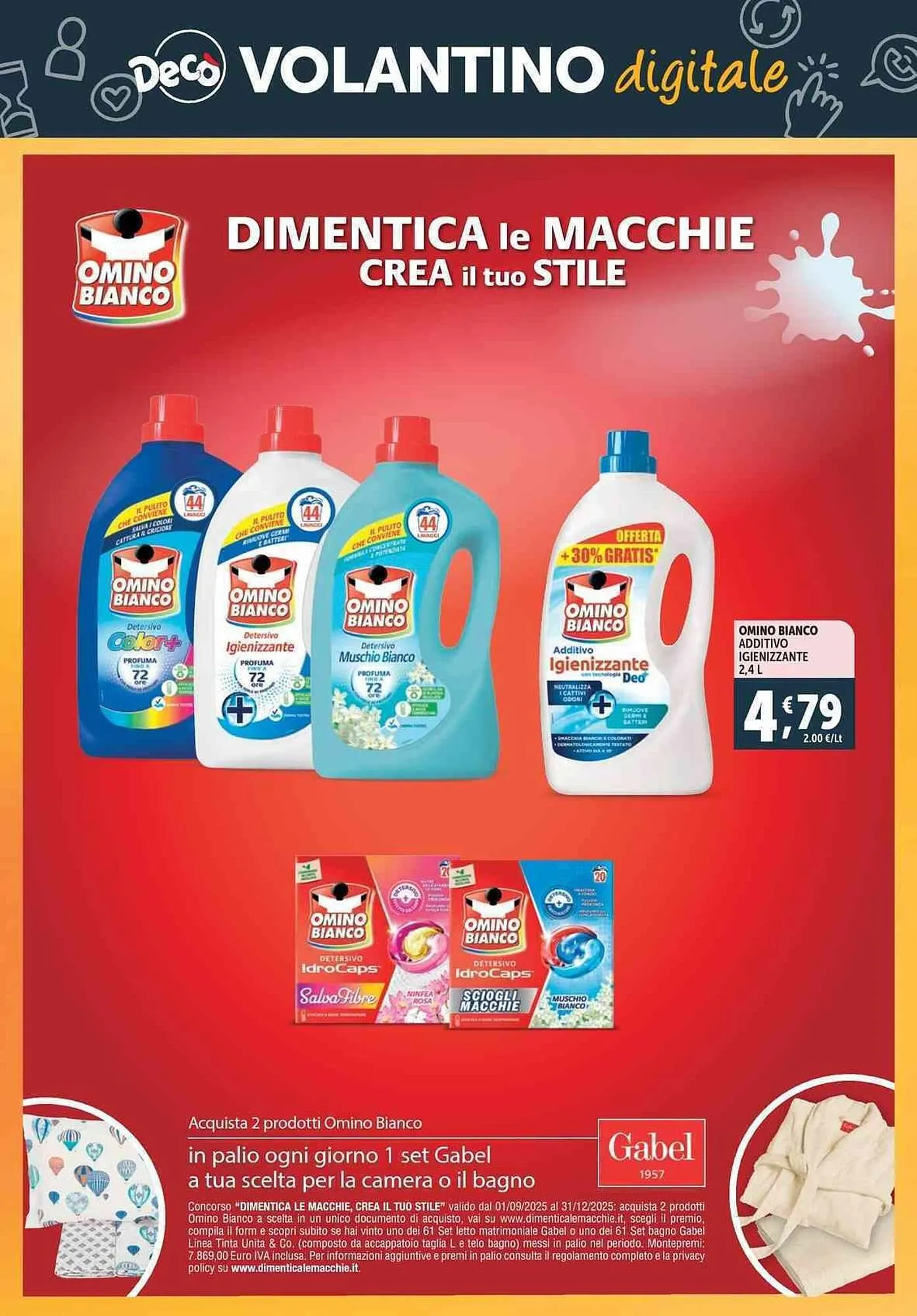 Volantino Deco Supermercati da 20 novembre a 1 dicembre di 2025 - Pagina del volantino 34