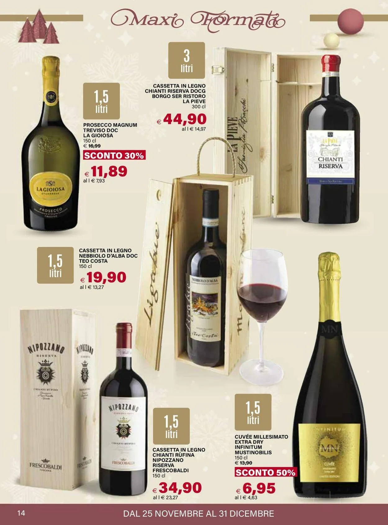 Il Gigante Volantino attuale da 8 maggio a 22 maggio di 2025 - Pagina del volantino 14