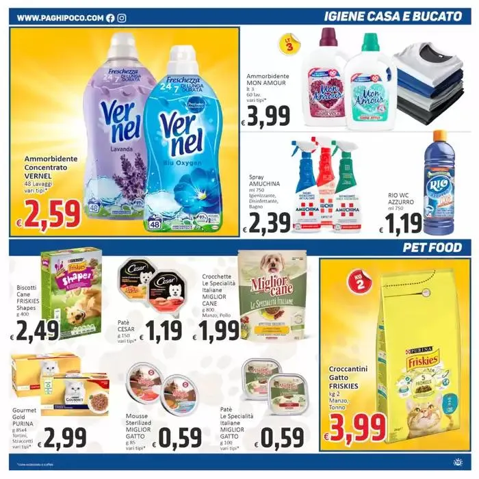 Super convenienza da 13 maggio a 22 maggio di 2025 - Pagina del volantino 9