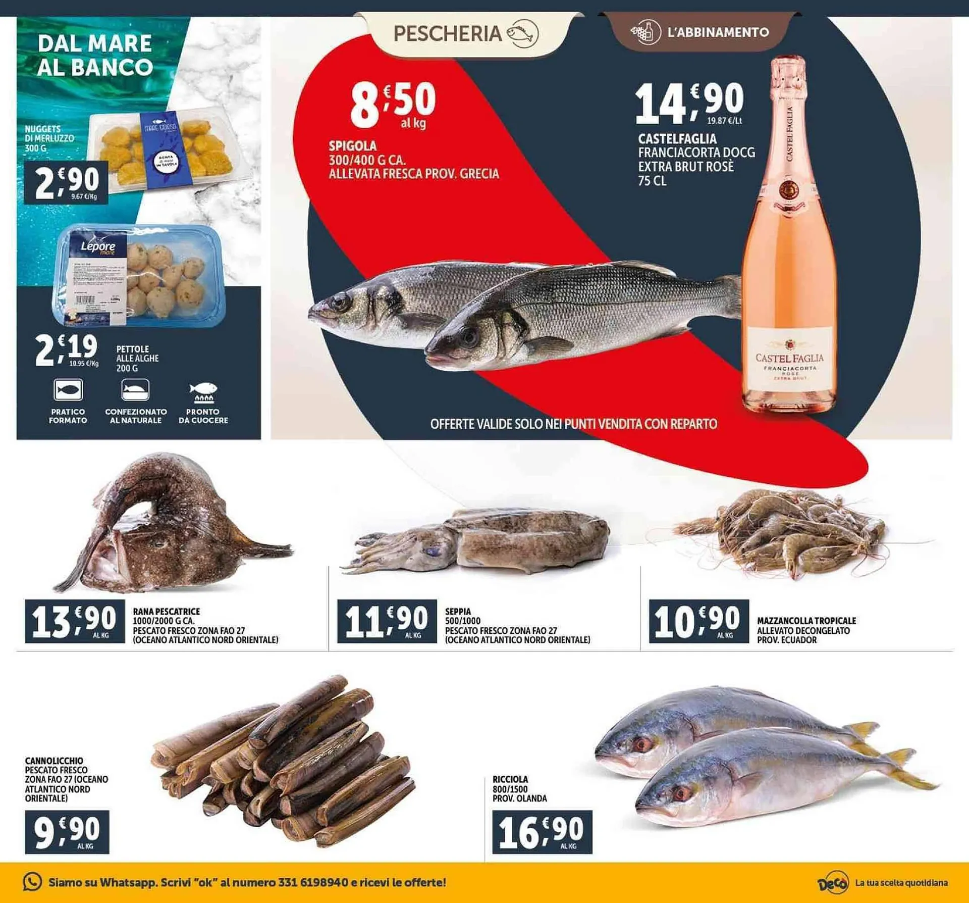 Volantino Deco Maxistore da 1 aprile a 10 aprile di 2025 - Pagina del volantino 9