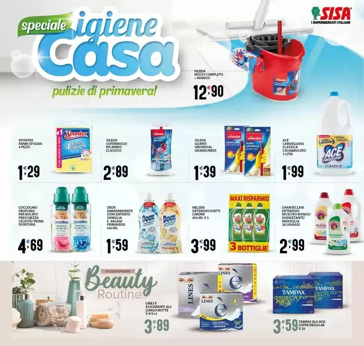 Sottocosto freschissimi da 24 marzo a 2 aprile di 2025 - Pagina del volantino 18