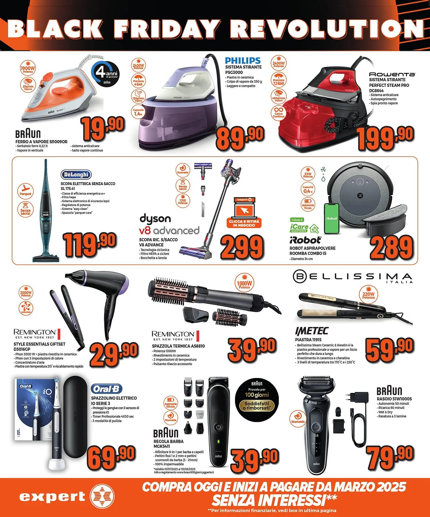 Volantino Mallardo Expert da 14 novembre a 26 novembre di 2024 - Pagina del volantino 21