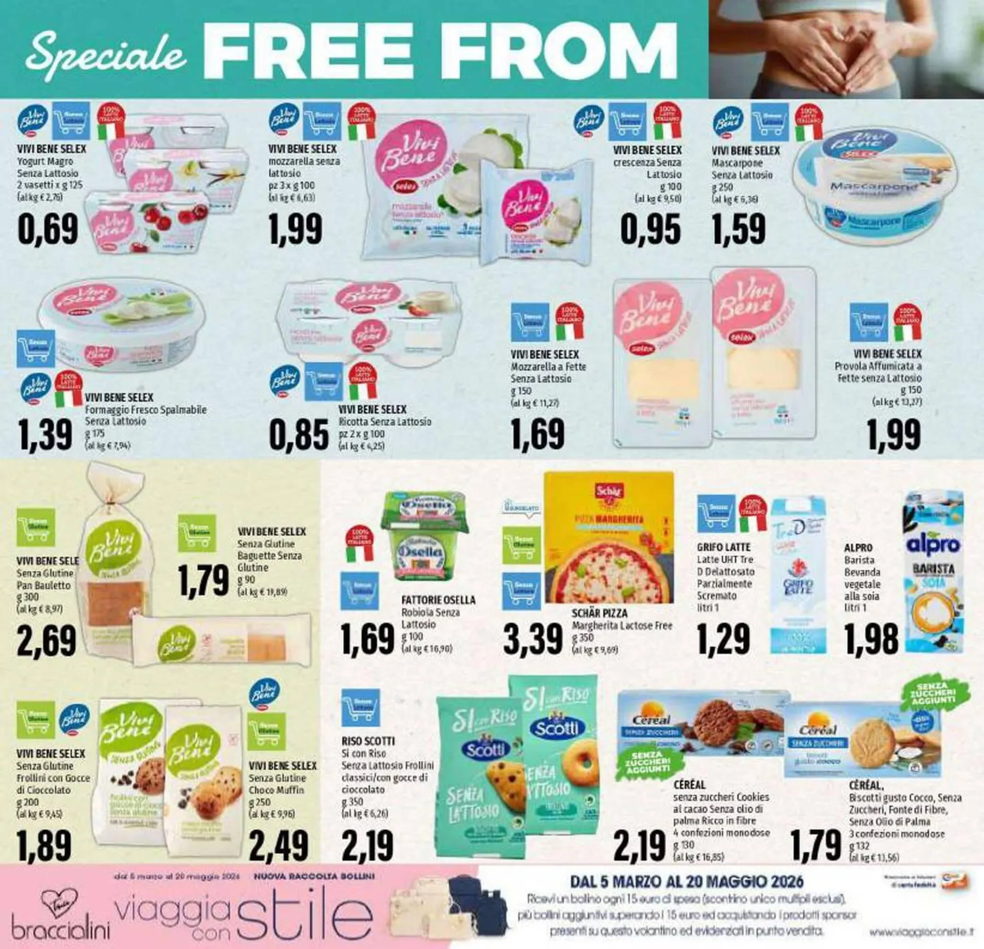 Volantino Emi Supermercati da 23 aprile a 6 maggio di 2026 - Pagina del volantino 22