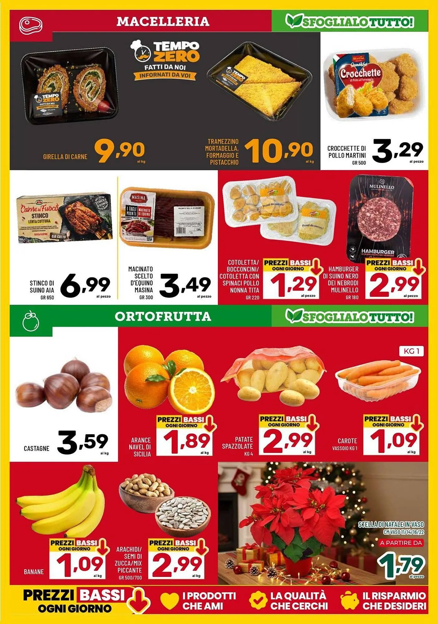 Volantino Il Centesimo da 25 novembre a 4 dicembre di 2025 - Pagina del volantino 9