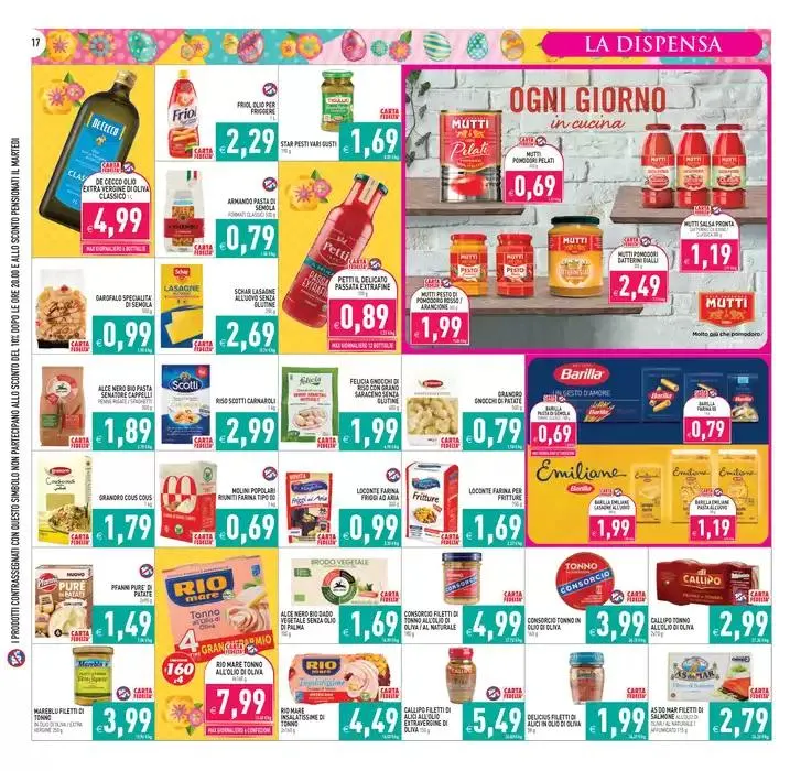 Buona Pasqua da 12 aprile a 21 aprile di 2025 - Pagina del volantino 17