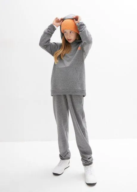 Tuta in felpa (set 2 pezzi)