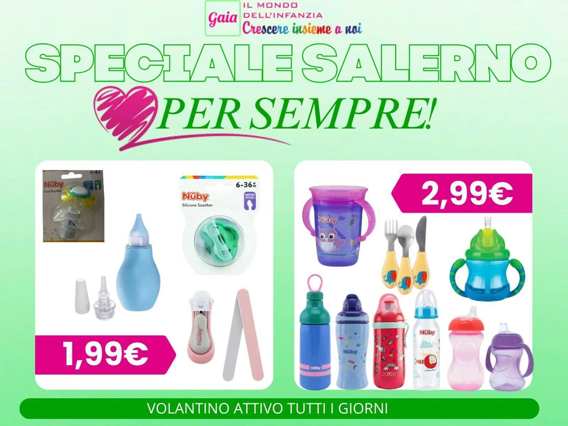 Volantino Sanitaria Gaia da 24 ottobre a 31 ottobre di 2025 - Pagina del volantino 5