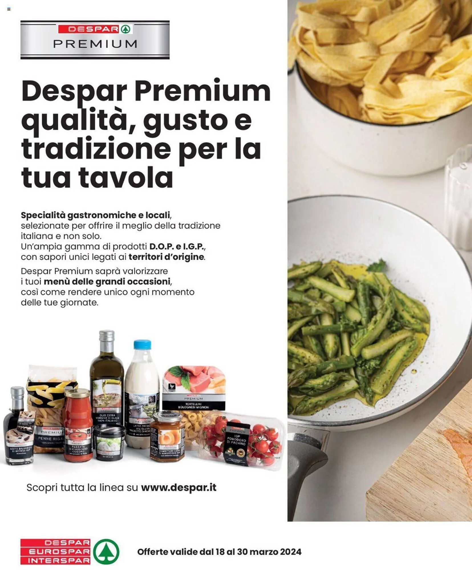 Volantino Despar premium da 18 marzo a 30 marzo di 2024 - Pagina del volantino 2