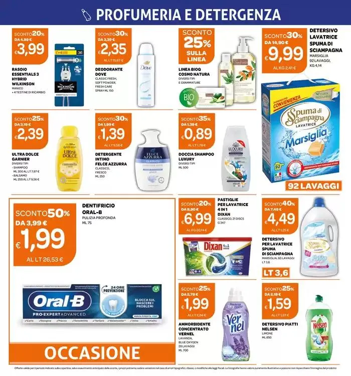 Buona Pasqua da 8 aprile a 21 aprile di 2025 - Pagina del volantino 10