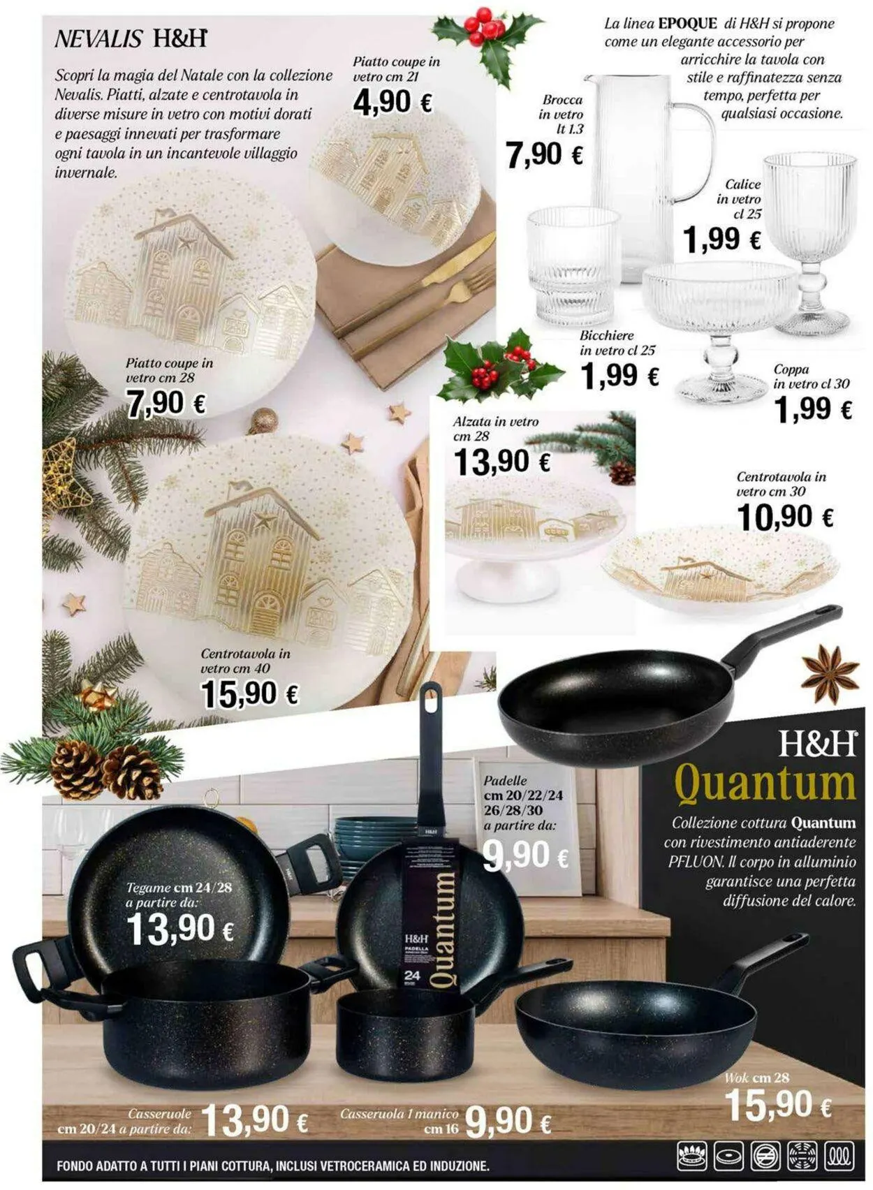 Emisfero Volantino attuale da 30 ottobre a 24 dicembre di 2025 - Pagina del volantino 19