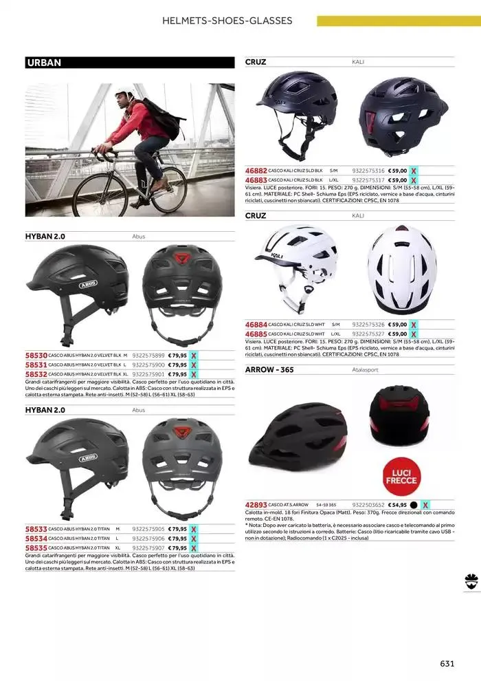 Catalogo ricambi ed accessori da 20 novembre a 31 dicembre di 2025 - Pagina del volantino 515