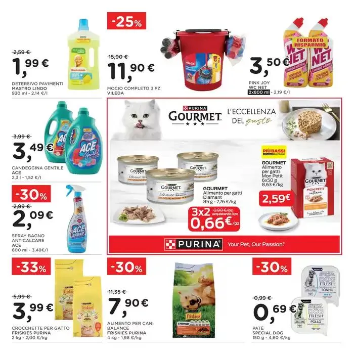 Offerte valide dal 12 al 25 marzo da 12 marzo a 25 marzo di 2025 - Pagina del volantino 31