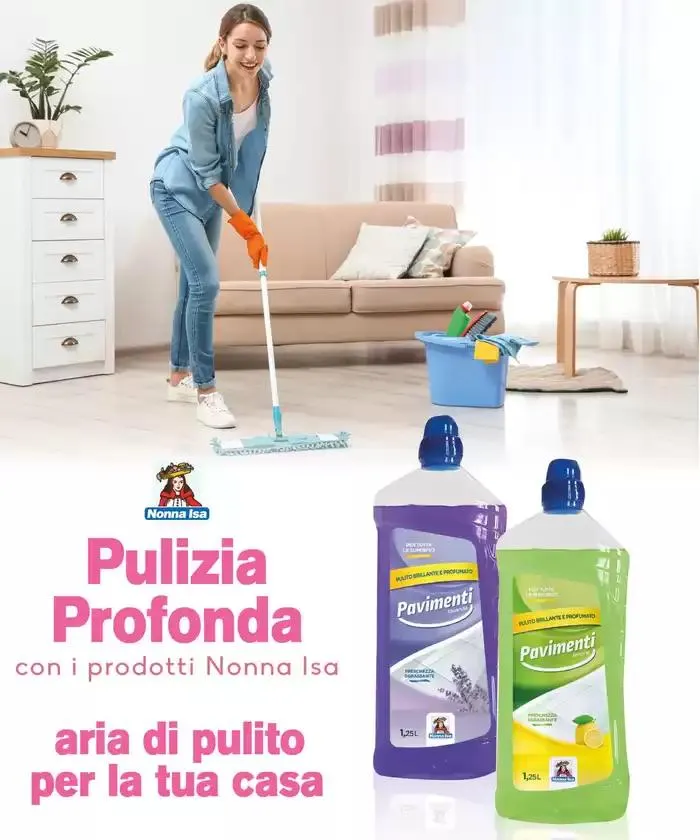 Iper offerte sottocosto da 4 marzo a 13 marzo di 2025 - Pagina del volantino 22