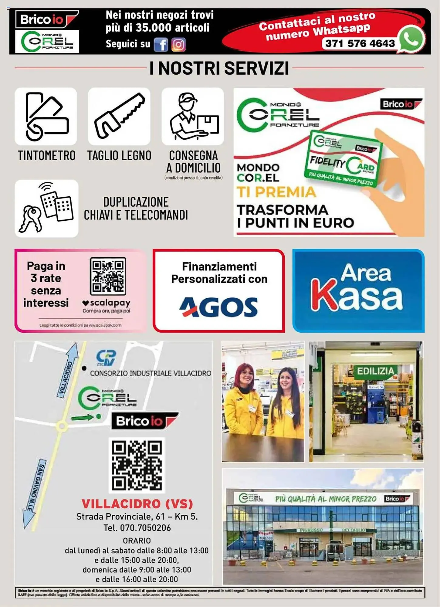 Volantino Brico Io da 16 ottobre a 9 novembre di 2025 - Pagina del volantino 12