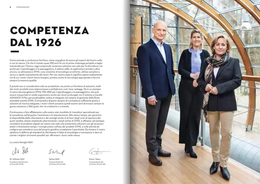 Catalogo 2025 da 21 gennaio a 31 dicembre di 2025 - Pagina del volantino 2
