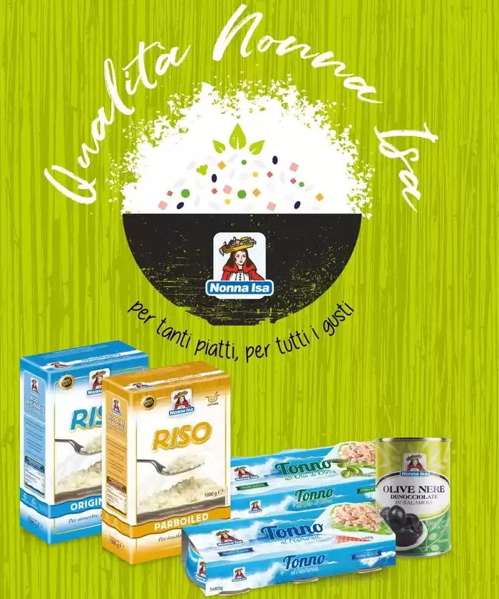 Al costo da 8 gennaio a 20 gennaio di 2025 - Pagina del volantino 20