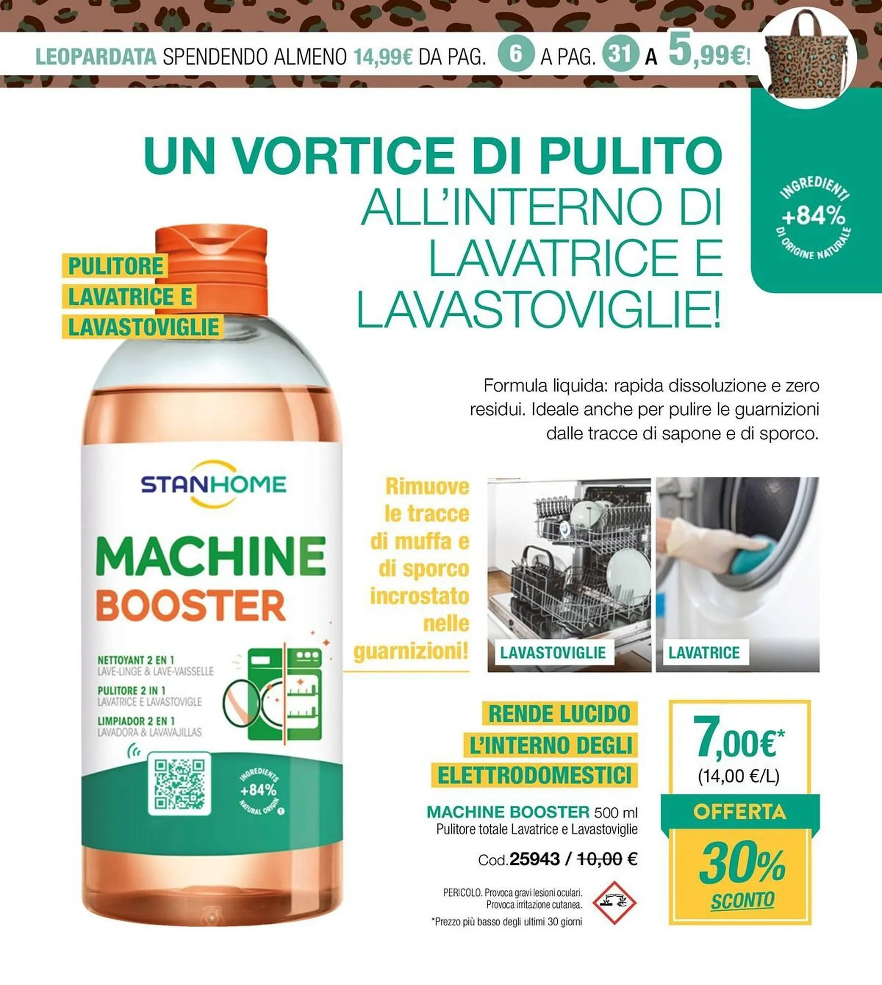 Volantino Stanhome da 4 giugno a 30 giugno di 2025 - Pagina del volantino 22