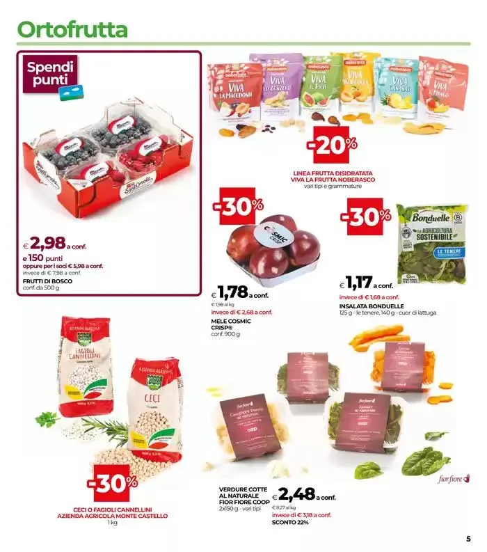 DAL 22 MAGGIO AL 4 GIUGNO 2025 da 22 maggio a 4 giugno di 2025 - Pagina del volantino 5