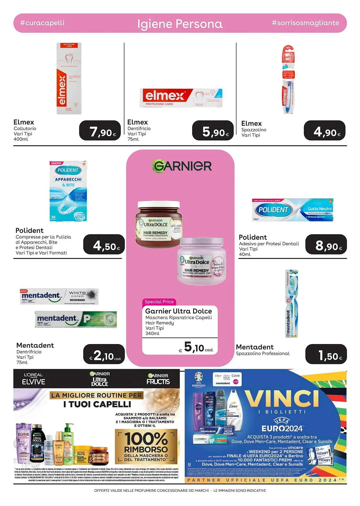 Volantino Idea bellezza da 5 aprile a 28 aprile di 2024 - Pagina del volantino 18