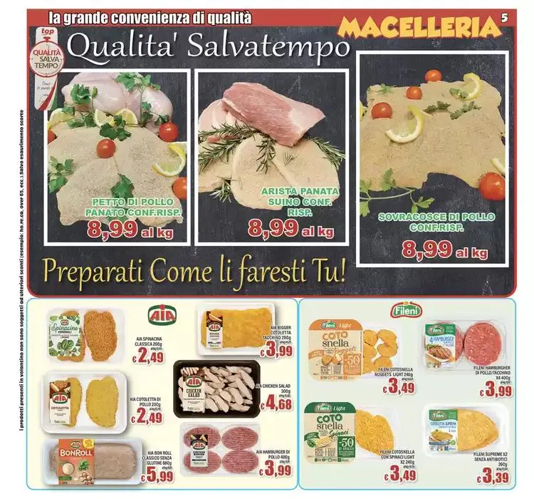 Sottoprezzo da 12 marzo a 20 marzo di 2025 - Pagina del volantino 5