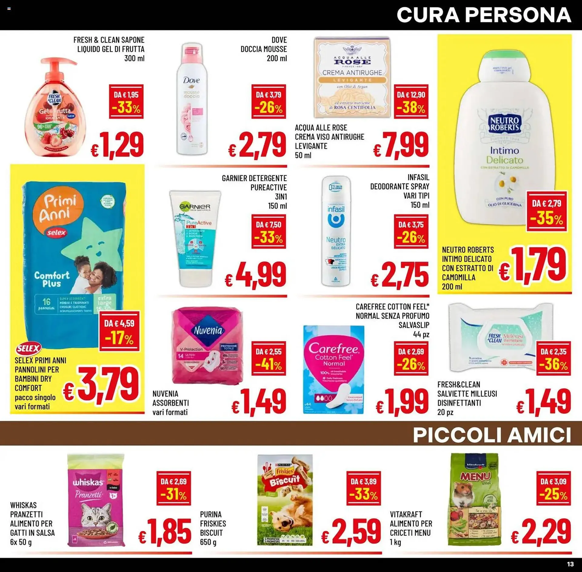 Volantino A&O da 26 novembre a 9 dicembre di 2025 - Pagina del volantino 13