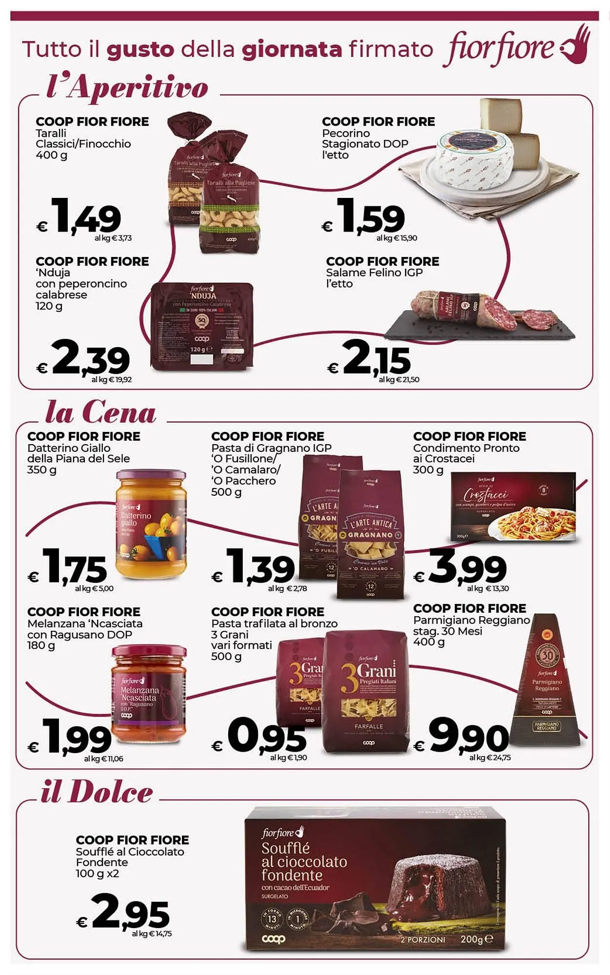 volantino Coop Radenza da 2 settembre a 10 settembre di 2025 - Pagina del volantino 28