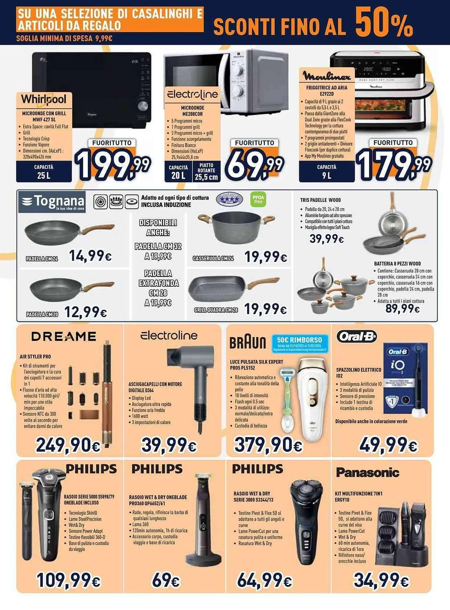Volantino Unieuro da 29 dicembre a 15 gennaio di 2026 - Pagina del volantino 18
