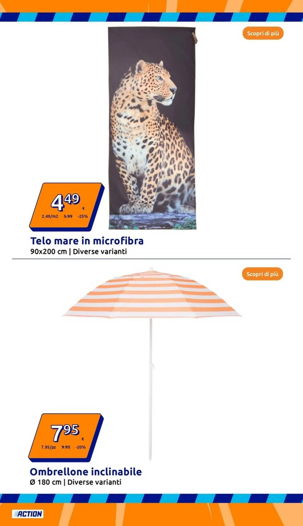 Volantino Action da 28 maggio a 3 giugno di 2025 - Pagina del volantino 2