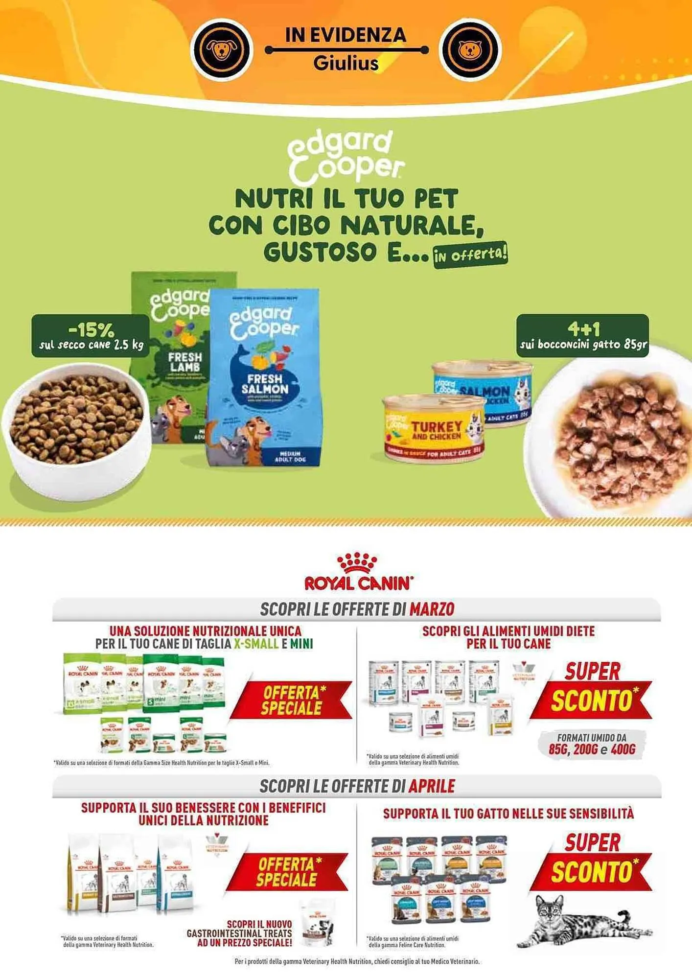 Volantino Giulius da 2 marzo a 30 aprile di 2026 - Pagina del volantino 5
