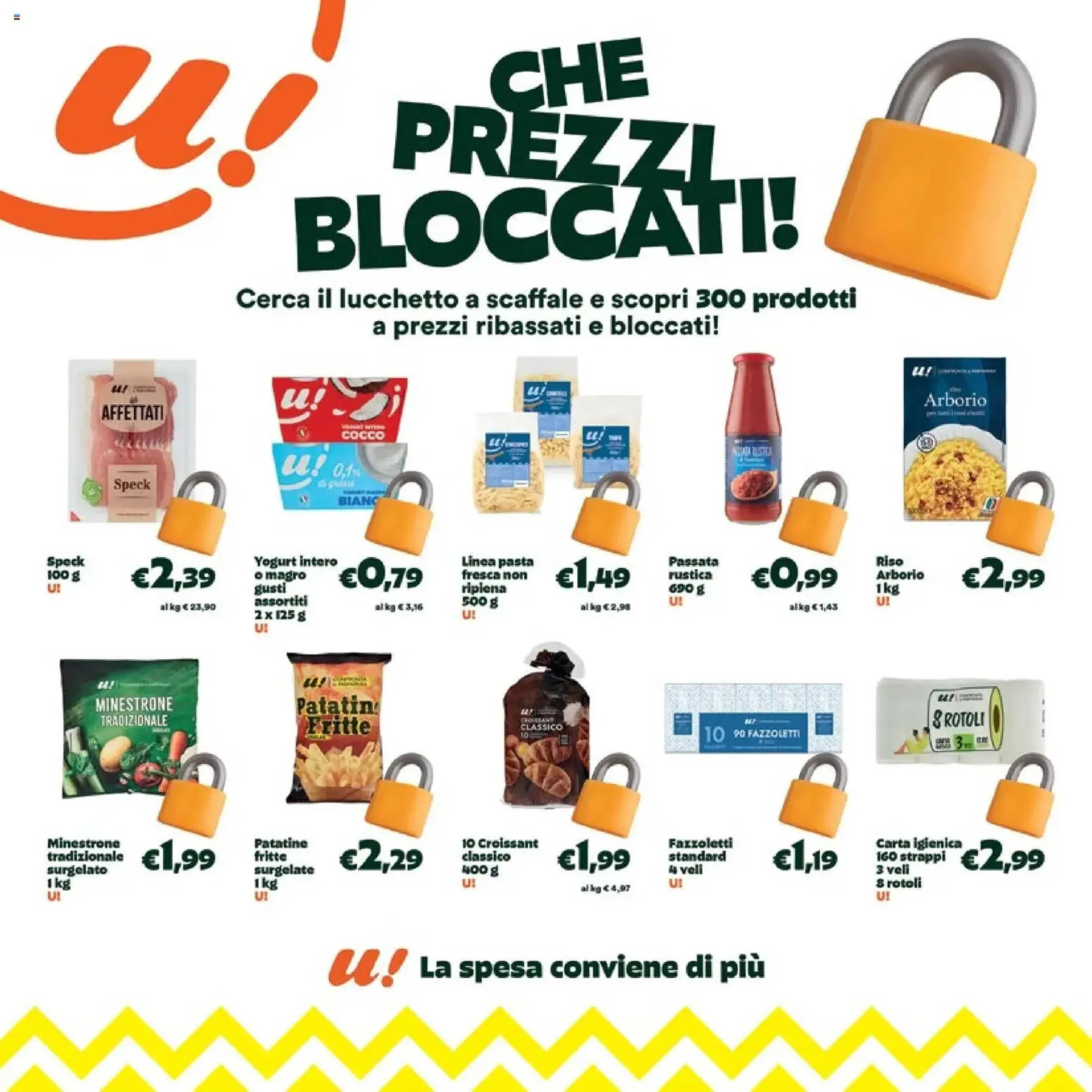 Volantino Unes da 3 dicembre a 14 dicembre di 2025 - Pagina del volantino 25