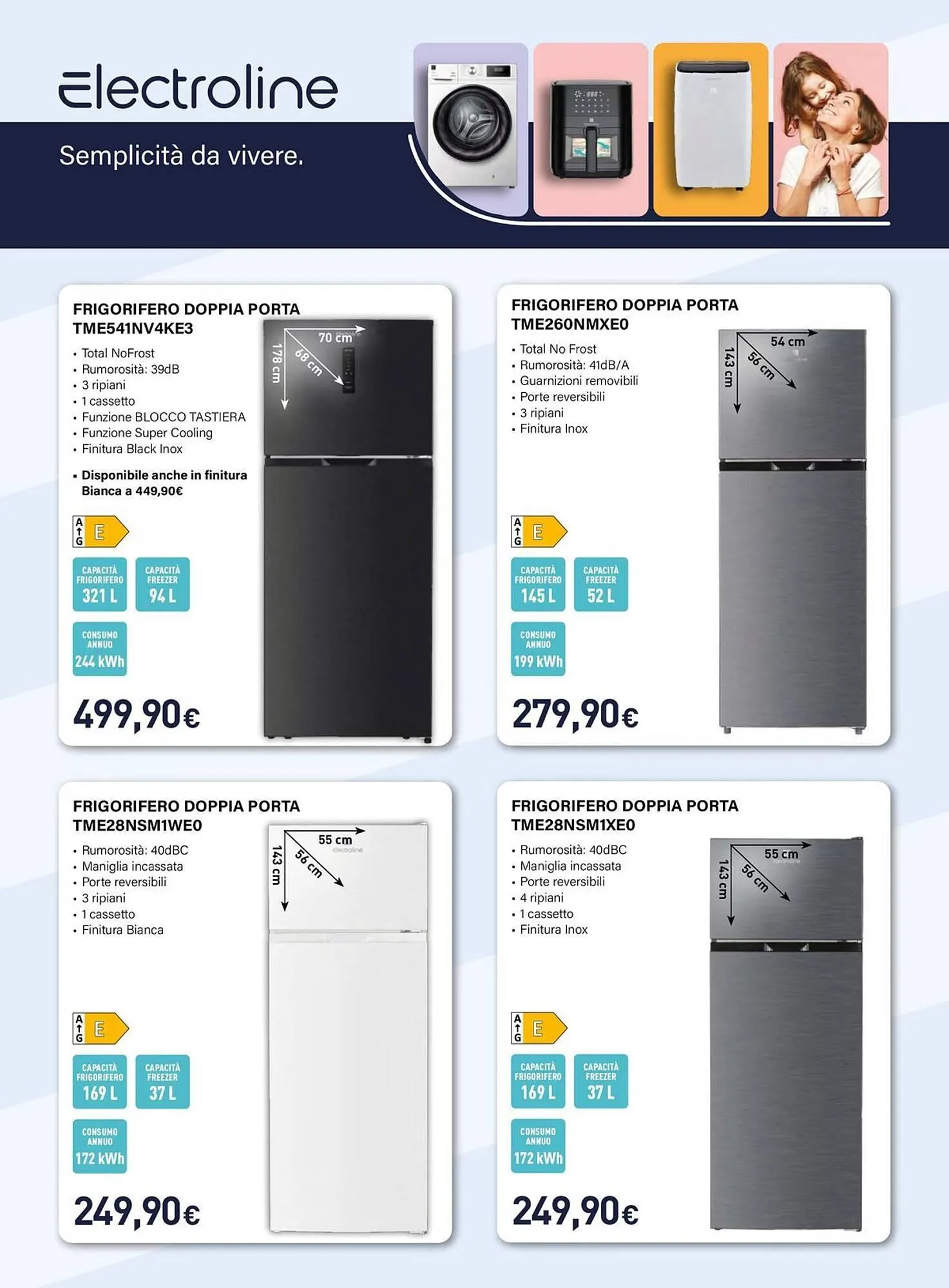 Volantino Unieuro da 1 luglio a 31 luglio di 2025 - Pagina del volantino 25