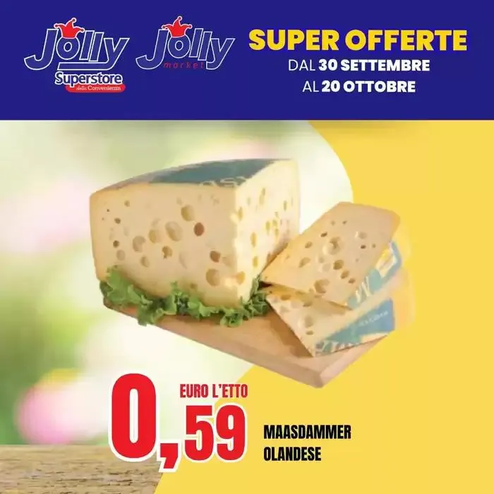 Super offerte da 1 ottobre a 20 ottobre di 2024 - Pagina del volantino 8